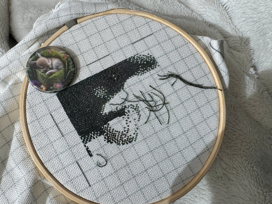 Update #1: 2025 HAED SAL Innocent Dreams by L&L Designs
